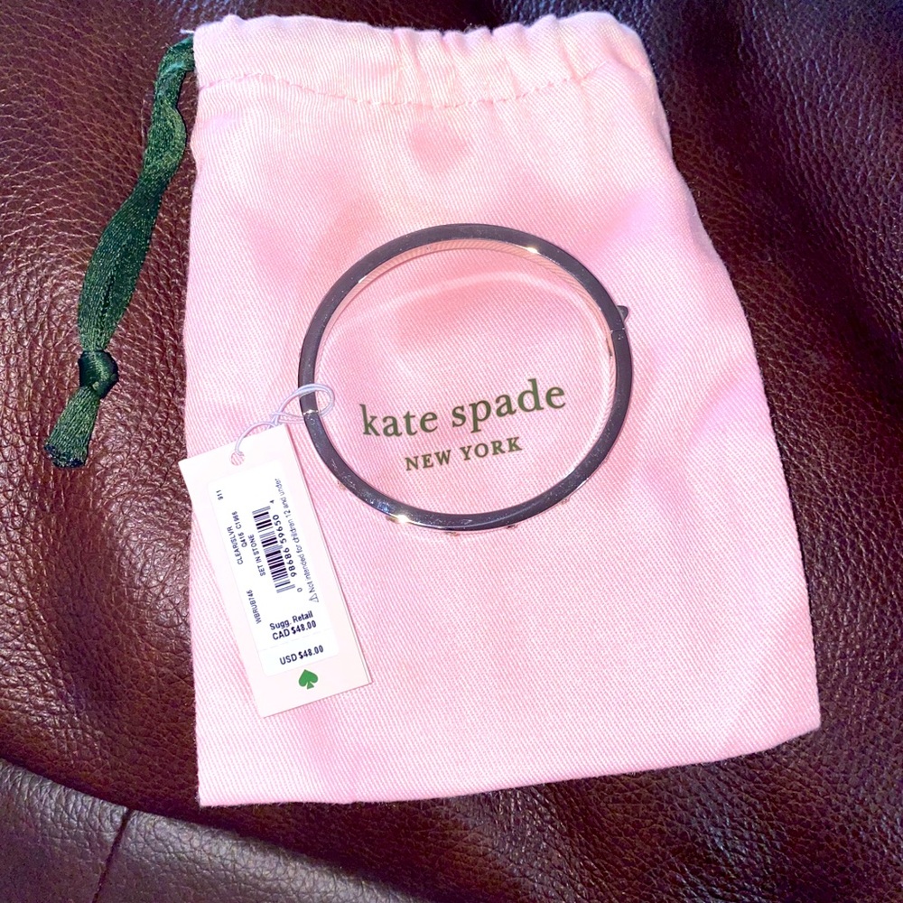 Kate spade bangle